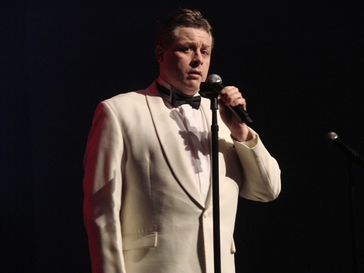 Photo Flash: Anthony Kearns Sings at Maryland Democratic Party's Inaugural Ball Image