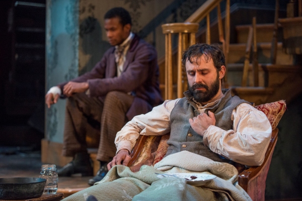 Photo Flash: First Look at Northlight's THE WHIPPING MAN, Opening Tonight Image