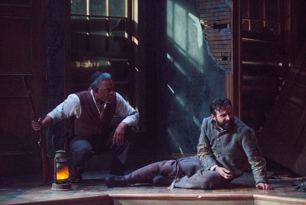 Photo Flash: First Look at Northlight's THE WHIPPING MAN, Opening Tonight Image