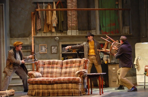 Photo Flash: First Look at WAIT UNTIL DARK at John W. Engeman Theater Image