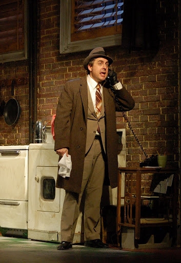 Photo Flash: First Look at WAIT UNTIL DARK at John W. Engeman Theater Image