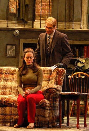 Photo Flash: First Look at WAIT UNTIL DARK at John W. Engeman Theater Image