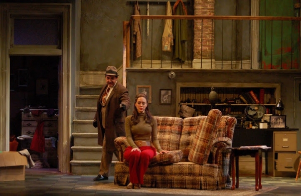 Photo Flash: First Look at WAIT UNTIL DARK at John W. Engeman Theater Image