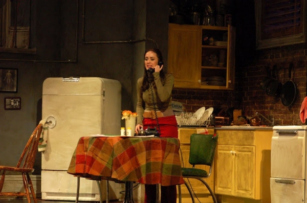 Photo Flash: First Look at WAIT UNTIL DARK at John W. Engeman Theater Image