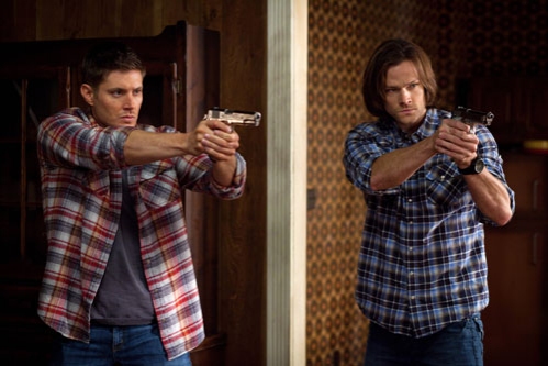 Photo Flash: SUPERNATURAL's 'Everybody Hates Hitler,' Airing 2/6 Image