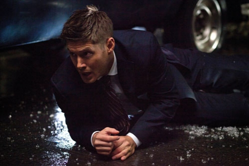 Photo Flash: SUPERNATURAL's 'Everybody Hates Hitler,' Airing 2/6 Image