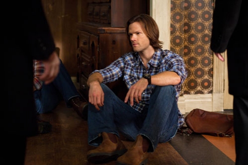 Photo Flash: SUPERNATURAL's 'Everybody Hates Hitler,' Airing 2/6 Image