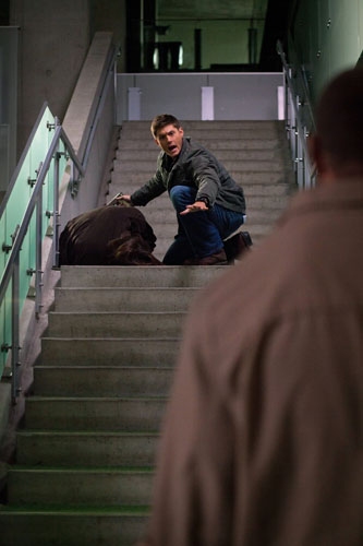 Photo Flash: SUPERNATURAL's 'Everybody Hates Hitler,' Airing 2/6 Image