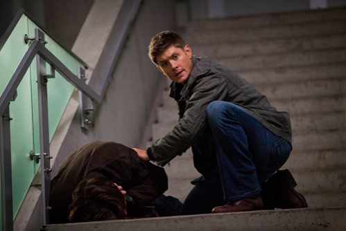 Photo Flash: SUPERNATURAL's 'Everybody Hates Hitler,' Airing 2/6 Image