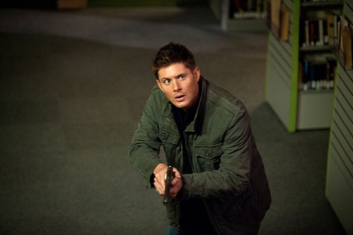 Photo Flash: SUPERNATURAL's 'Everybody Hates Hitler,' Airing 2/6 Image
