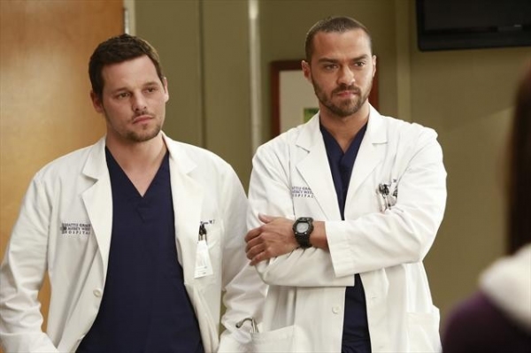 Photo Flash: GREY'S ANATOMY's 'The Face of Change,' Airing 2/7 Image