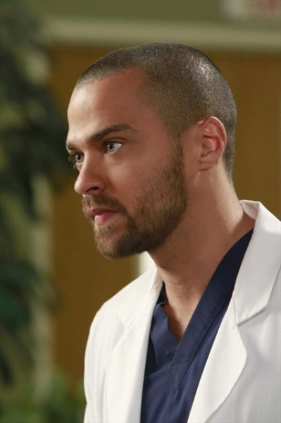Photo Flash: GREY'S ANATOMY's 'The Face of Change,' Airing 2/7 Image
