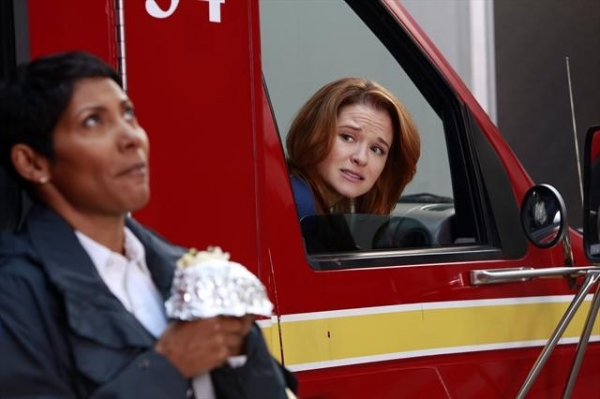 Photo Flash: GREY'S ANATOMY's 'The Face of Change,' Airing 2/7 Image