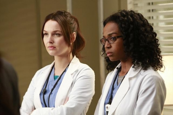 Photo Flash: GREY'S ANATOMY's 'The Face of Change,' Airing 2/7 Image