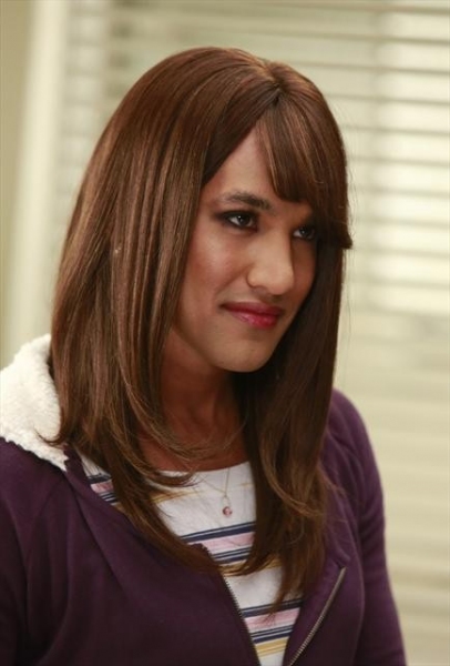Photo Flash: GREY'S ANATOMY's 'The Face of Change,' Airing 2/7 Image