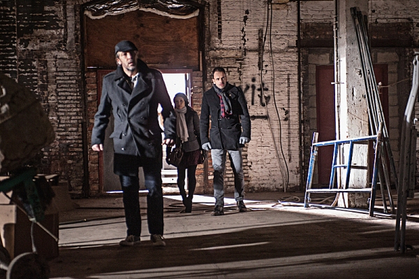 Photo Flash: First Look - ELEMENTARY's 'A Giant Gun, Filled With Drugs,' Airing 2/7 Image