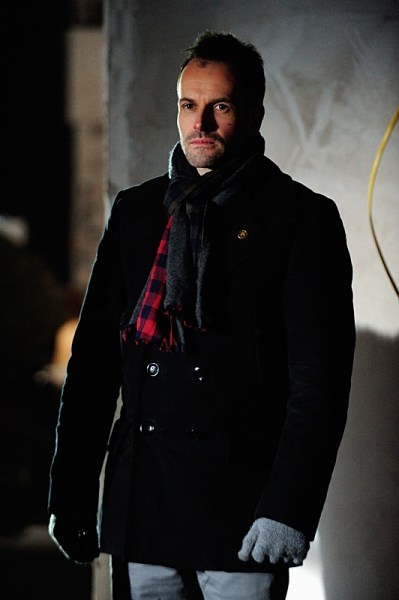 Photo Flash: First Look - ELEMENTARY's 'A Giant Gun, Filled With Drugs,' Airing 2/7 Image