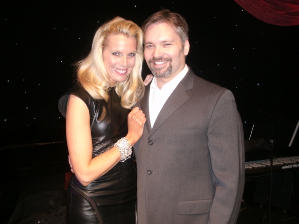 Photo Flash: Opening Night of A GRAND NIGHT FOR SINGING at Mercury Theater Image