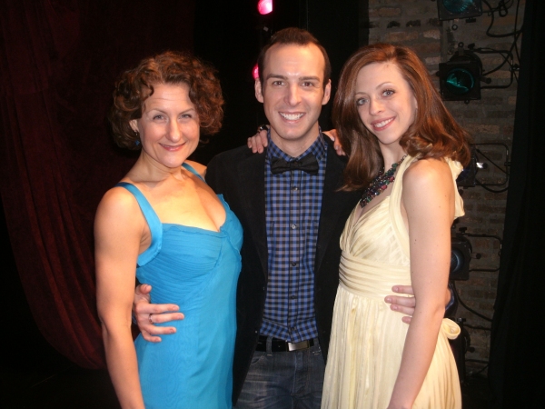 Photo Flash: Opening Night of A GRAND NIGHT FOR SINGING at Mercury Theater Image
