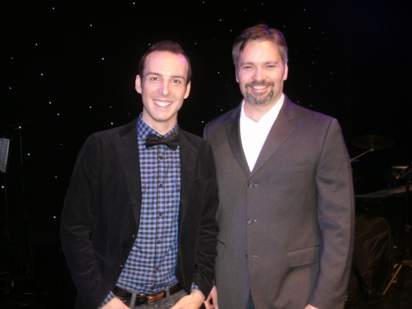 Photo Flash: Opening Night of A GRAND NIGHT FOR SINGING at Mercury Theater Image