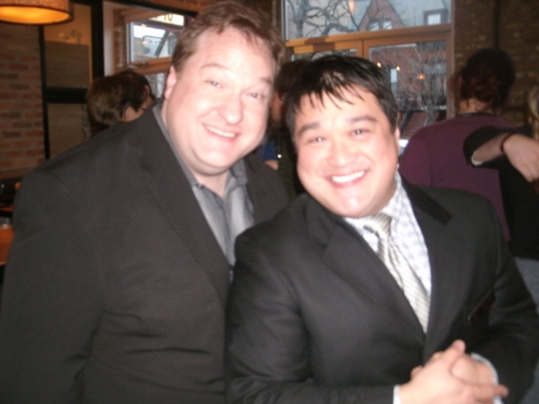 Photo Flash: Opening Night of A GRAND NIGHT FOR SINGING at Mercury Theater Image