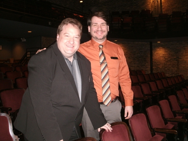 Photo Flash: Opening Night of A GRAND NIGHT FOR SINGING at Mercury Theater Image