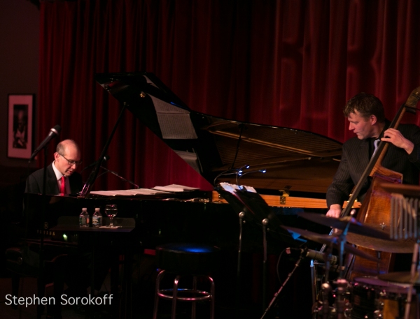 Photo Coverage: Ann Hampton Callaway Brings BRIDGES to Birdland Image