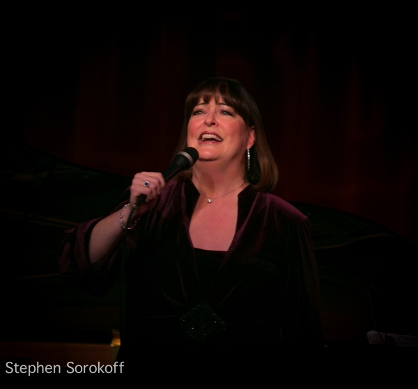 Photo Coverage: Ann Hampton Callaway Brings BRIDGES to Birdland Image
