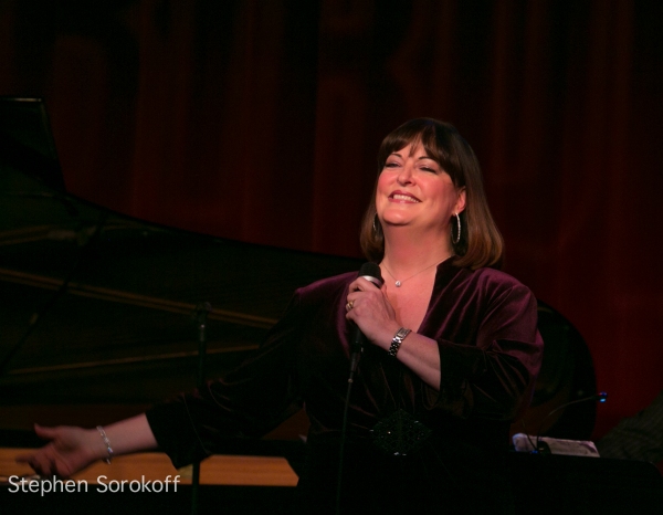 Photo Coverage: Ann Hampton Callaway Brings BRIDGES to Birdland Image