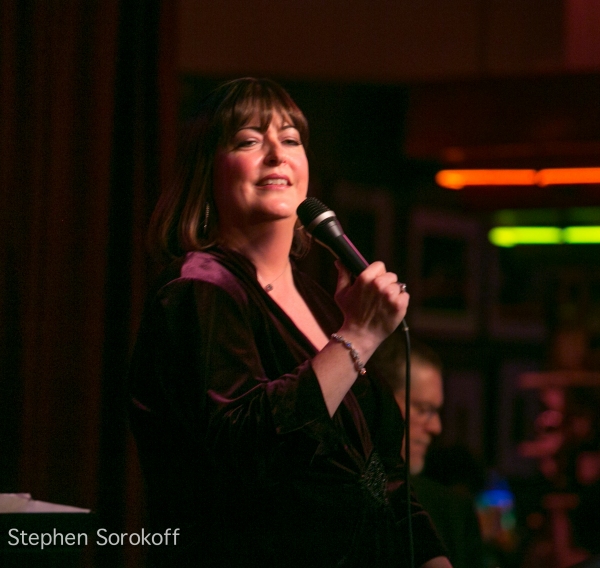 Photo Coverage: Ann Hampton Callaway Brings BRIDGES to Birdland Image