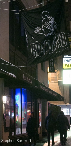 Photo Coverage: Ann Hampton Callaway Brings BRIDGES to Birdland Image