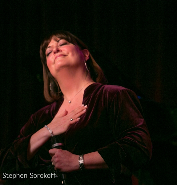 Photo Coverage: Ann Hampton Callaway Brings BRIDGES to Birdland Image
