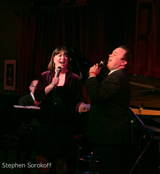 Photo Coverage: Ann Hampton Callaway Brings BRIDGES to Birdland Image