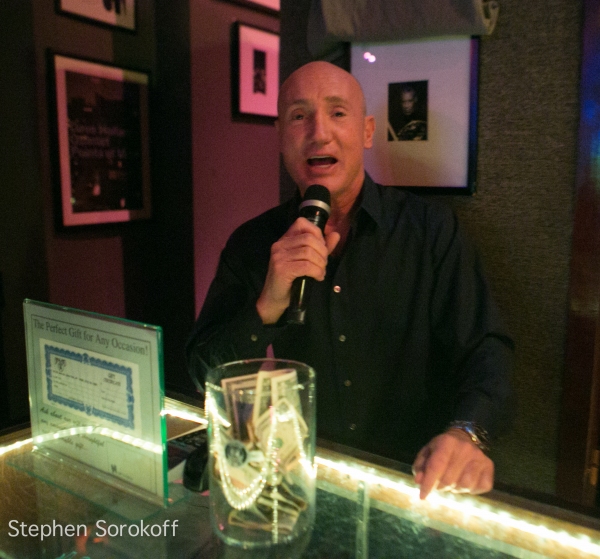 Photo Coverage: Ann Hampton Callaway Brings BRIDGES to Birdland Image