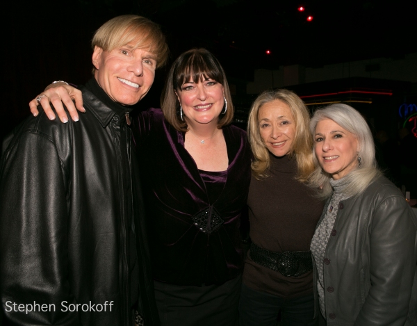 Photo Coverage: Ann Hampton Callaway Brings BRIDGES to Birdland Image