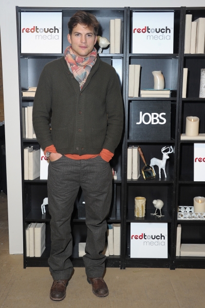 Photo Flash: jOBS' Ashton Kutcher, Josh Gad and More Celebrate at Sundance Closing Night Image