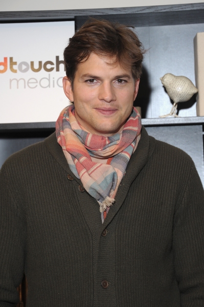 Photo Flash: jOBS' Ashton Kutcher, Josh Gad and More Celebrate at Sundance Closing Night Image