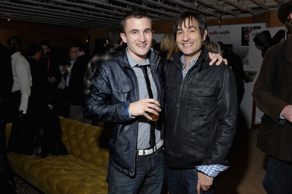 Photo Flash: jOBS' Ashton Kutcher, Josh Gad and More Celebrate at Sundance Closing Night Image