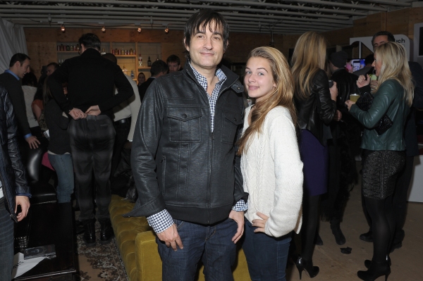 Photo Flash: jOBS' Ashton Kutcher, Josh Gad and More Celebrate at Sundance Closing Night Image