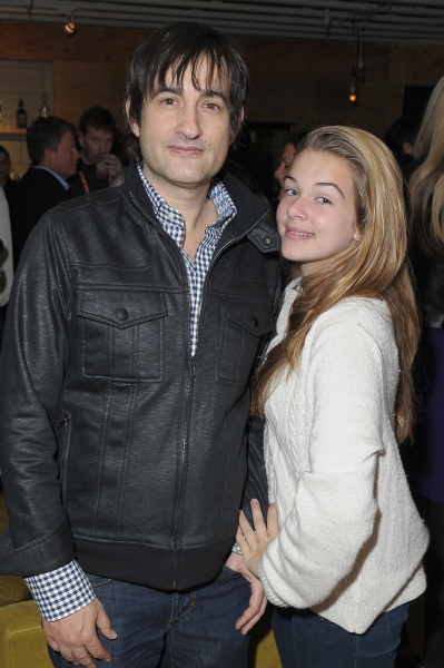 Photo Flash: jOBS' Ashton Kutcher, Josh Gad and More Celebrate at Sundance Closing Night Image