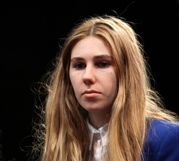 Photo Coverage: Meet the Company of MCC Theater's REALLY REALLY Image