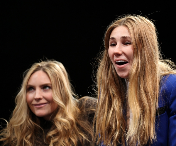 Photo Coverage: Meet the Company of MCC Theater's REALLY REALLY Image