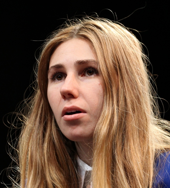 Photo Coverage: Meet the Company of MCC Theater's REALLY REALLY Image