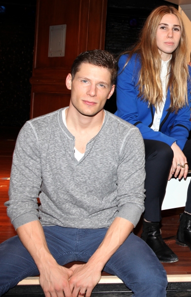 Photo Coverage: Meet the Company of MCC Theater's REALLY REALLY Image