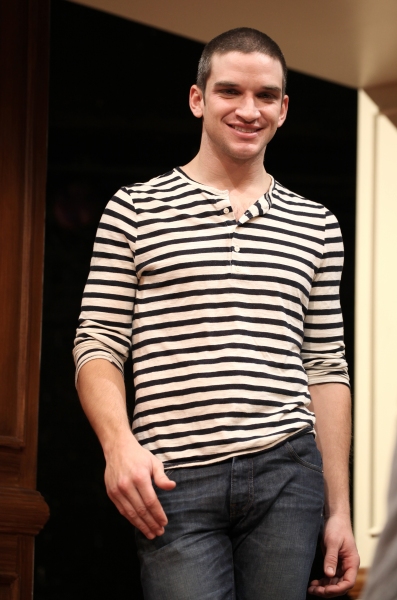 Photo Coverage: Meet the Company of MCC Theater's REALLY REALLY Image