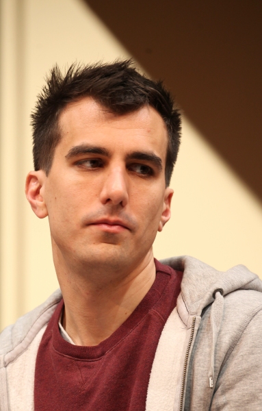 Photo Coverage: Meet the Company of MCC Theater's REALLY REALLY Image