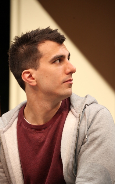 Photo Coverage: Meet the Company of MCC Theater's REALLY REALLY Image
