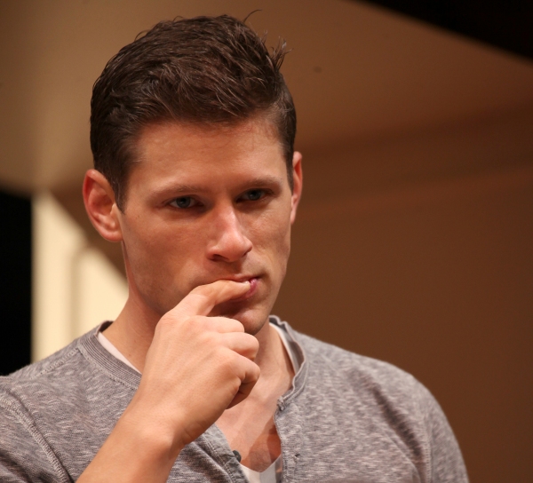 Matt Lauria  Photo