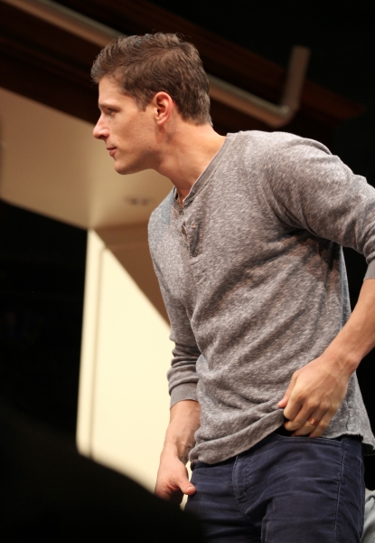 Photo Coverage: Meet the Company of MCC Theater's REALLY REALLY Image