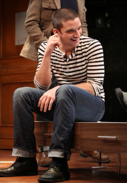 Photo Coverage: Meet the Company of MCC Theater's REALLY REALLY Image